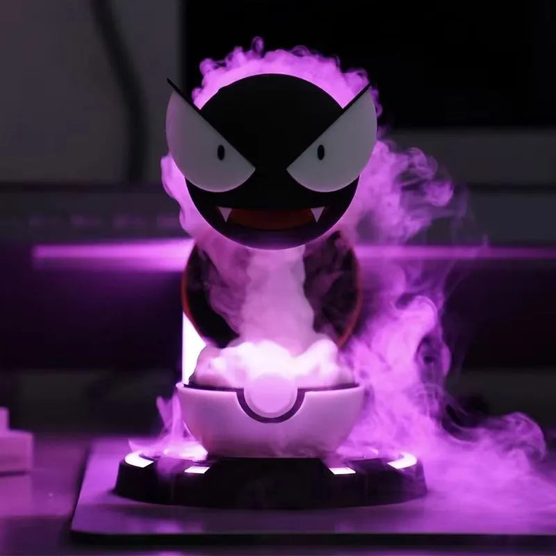 Humidificador Pokémon Gastly LED