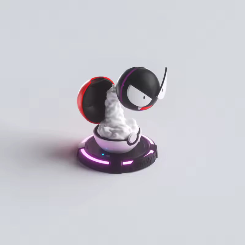 Humidificador Pokémon Gastly LED