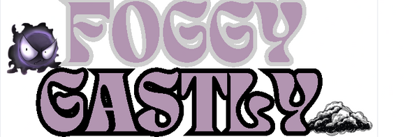 Foggy Gastly